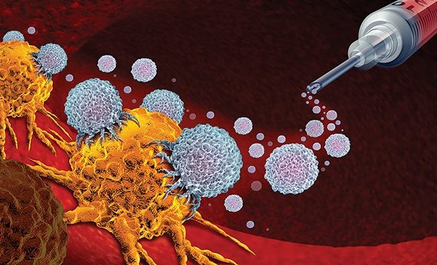 NHS platform announced to accelerate personalised cancer vaccine clinical trials