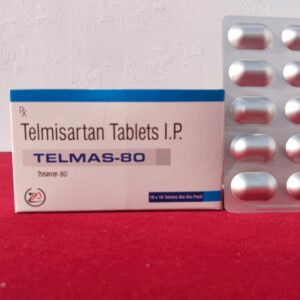 TELMAS -80 TAB