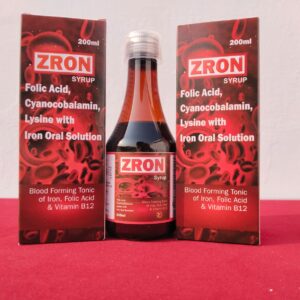 ZRON SYRUP