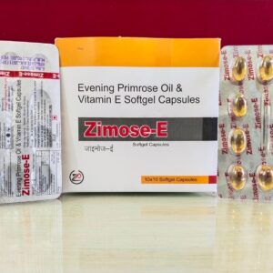 ZIMOSE- E 500 CAP