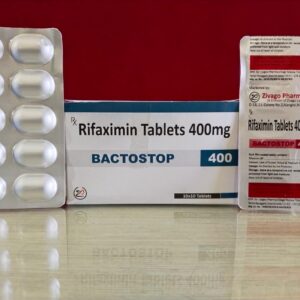 BACTOSTOP-400 TAB.