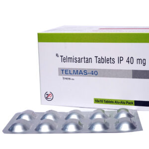 TELMAS- CH 40 Tab